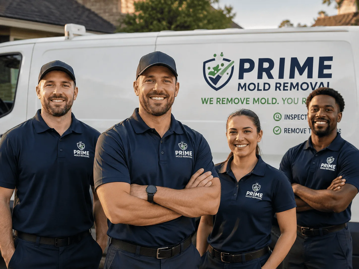 Mold Inspection in Parlier, CA near me